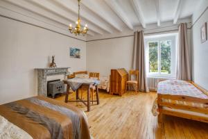 Maison de 3 chambres avec jardin amenage et wifi a Pordic a 2 km de la plage