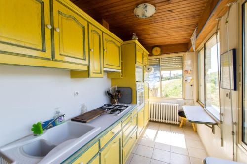 Maison de 3 chambres avec jardin amenage et wifi a Ruille sur Loir