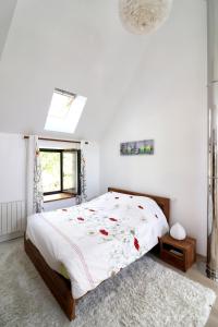 Maison de 3 chambres avec jardin amenage et wifi a Thegra
