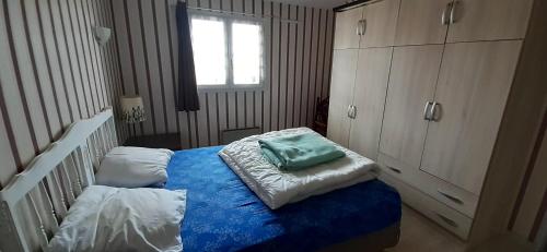 Maison de 3 chambres avec jardin clos a Audenge a 1 km de la plage