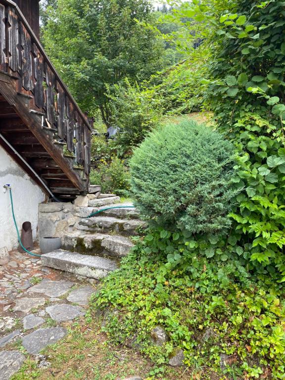 Maison de 3 chambres avec jardin clos a Lacam d'Ourcet