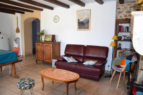 Maison de 3 chambres avec jardin clos a Saint Germier