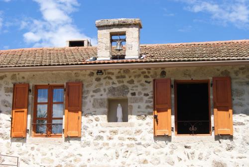 Maison de 3 chambres avec jardin clos a Saint Pal de Senouire