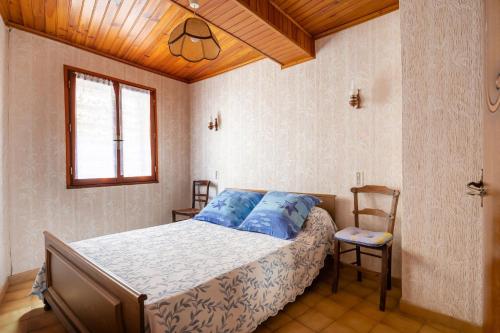 Maison de 3 chambres avec jardin clos et wifi a Albas