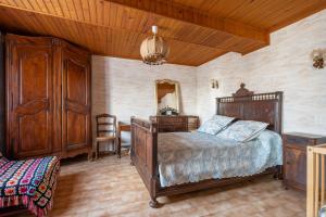 Maison de 3 chambres avec jardin clos et wifi a Albas