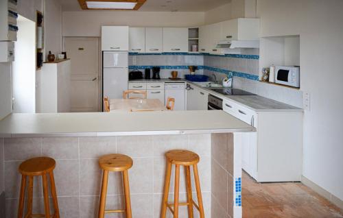Maison de 3 chambres avec jardin clos et wifi a Channay sur Lathan