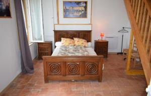 Maison de 3 chambres avec jardin clos et wifi a Channay sur Lathan