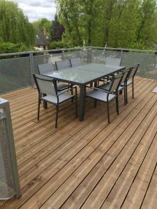 Maison de 3 chambres avec jardin clos et wifi a Chavot Courcourt