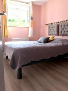 Maison de 3 chambres avec jardin clos et wifi a Chavot Courcourt