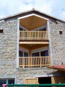 Maison de vacances Maison de 3 chambres avec jardin clos et wifi a Colombier 246 Route de Graix 42220 Colombier Rhône-Alpes