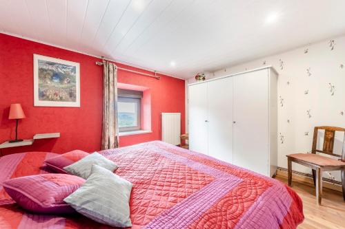 Maison de 3 chambres avec jardin clos et wifi a Dabo