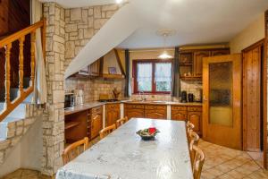 Maison de 3 chambres avec jardin clos et wifi a Girmont Val d'Ajol