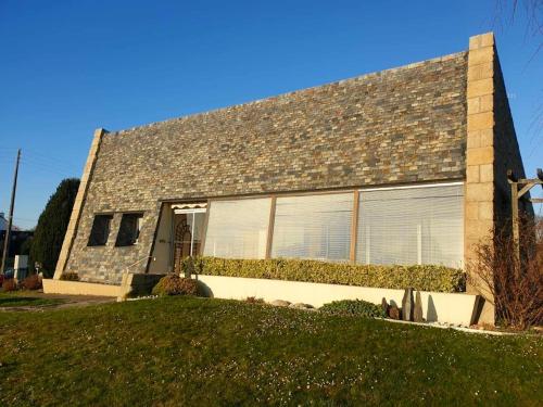 Maison de 3 chambres avec jardin clos et wifi a Hillion a 4 km de la plage