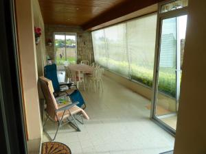 Maison de 3 chambres avec jardin clos et wifi a Hillion a 4 km de la plage