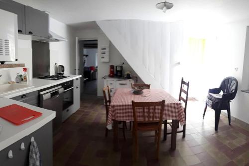 Maison de 3 chambres avec jardin clos et wifi a Landrichamps