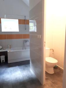 Maison de 3 chambres avec jardin clos et wifi a Landrichamps