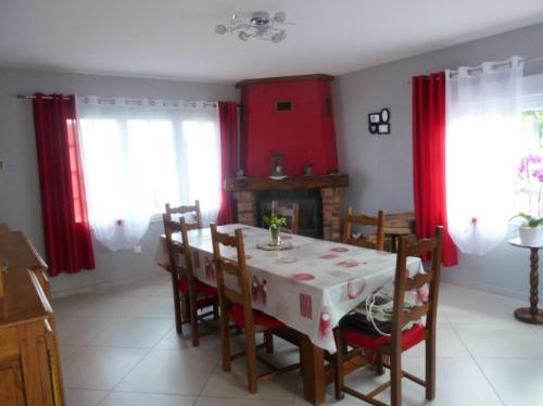 Maison de 3 chambres avec jardin clos et wifi a Londinieres