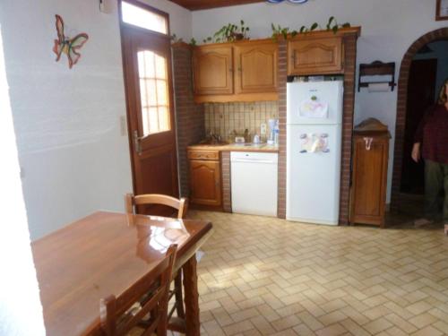 Maison de 3 chambres avec jardin clos et wifi a Londinieres
