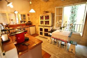 Maison de 3 chambres avec jardin clos et wifi a Marsillargues