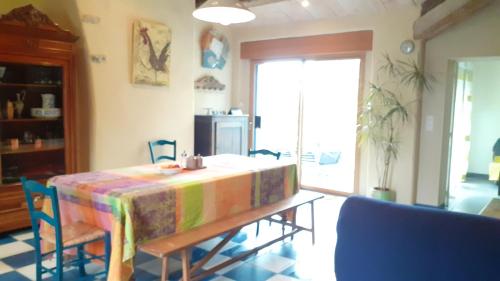 Maison de 3 chambres avec jardin clos et wifi a Mouzillon