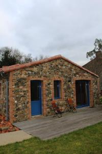 Maison de vacances Maison de 3 chambres avec jardin clos et wifi a Mouzillon 121 Les Landes Pays de la Loire, Loire-Atlantique 44330 Mouzillon Pays de la Loire