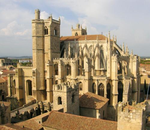 Maison de 3 chambres avec jardin clos et wifi a Narbonne