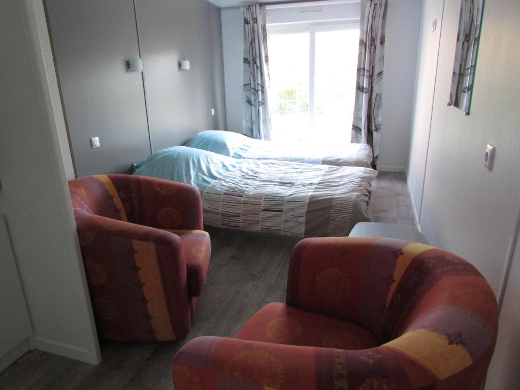 Maison de 3 chambres avec jardin clos et wifi a Pedernec 22540 Pédernec