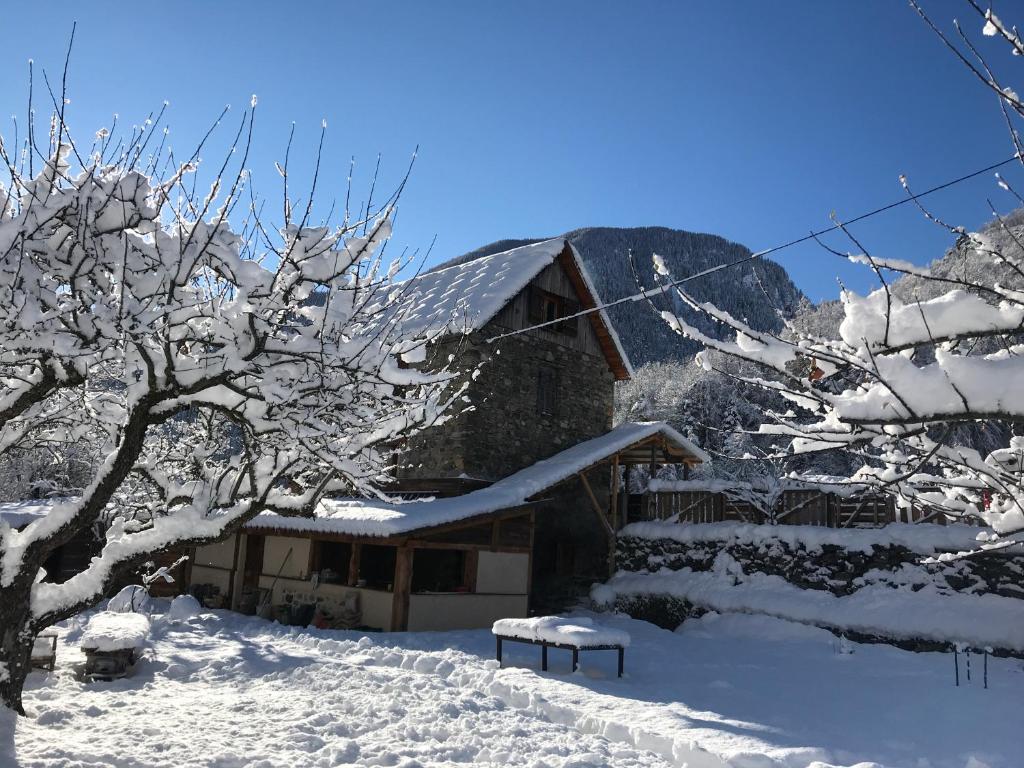 Maison de 3 chambres avec jardin clos et wifi a Ploudalmezeau 29830 Ploudalmézeau