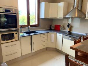 Maison de 3 chambres avec jardin clos et wifi a Saint Brice sous Foret