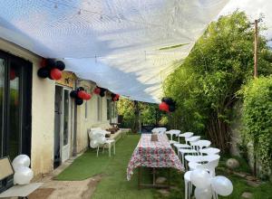 Maison de 3 chambres avec jardin clos et wifi a Saint Brice sous Foret