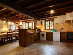 Maison de 3 chambres avec jardin clos et wifi a Saint Etienne de Baigorry
