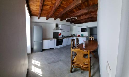 Maison de 3 chambres avec jardin clos et wifi a Saint Georges la Pouge