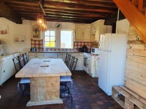 Maison de 3 chambres avec jardin clos et wifi a Salbris