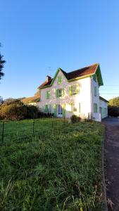 Maison de 3 chambres avec jardin clos et wifi a Saubrigues