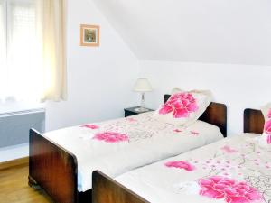 Maison de 3 chambres avec jardin clos et wifi a Stotzheim