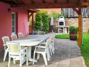 Maison de 3 chambres avec jardin clos et wifi a Stotzheim