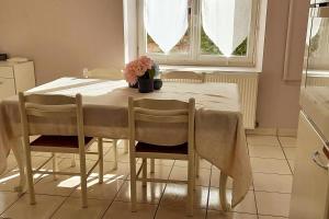 Maison de 3 chambres avec jardin clos et wifi a Vasles