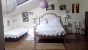 Maison de 3 chambres avec jardin et wifi a Eymet