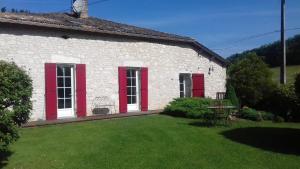 Maison de 3 chambres avec jardin et wifi a Eymet