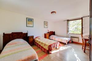 Maison de 3 chambres avec piscine partagee et wifi a Lagrasse