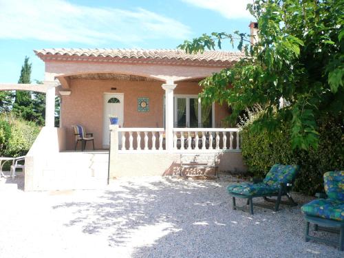 Maison de 3 chambres avec piscine partagee jardin amenage et wifi a Saint Laurent de la Salanque a 3 km de la plage
