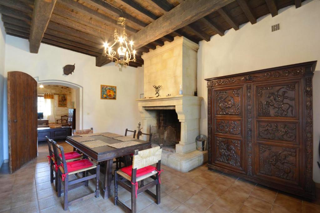 Maison de 3 chambres avec piscine partagee jardin amenage et wifi a Saintes Maries de la Mer Mas de Fiélouse A l'Est du Vaccarès, 13460 Les Saintes-Maries-de-la-Mer