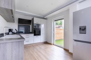 Maison de 3 chambres avec terrasse et wifi a Floirac