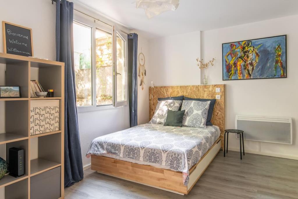 Maison de 3 chambres avec wifi a Bleneau