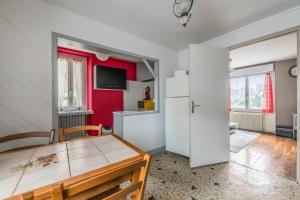 Maison de 3 chambres avec wifi a Bourbon Lancy