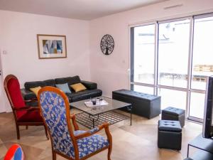 Maison de 4 chambres a Arzon a 300 m de la plage avec jardin amenage et wifi