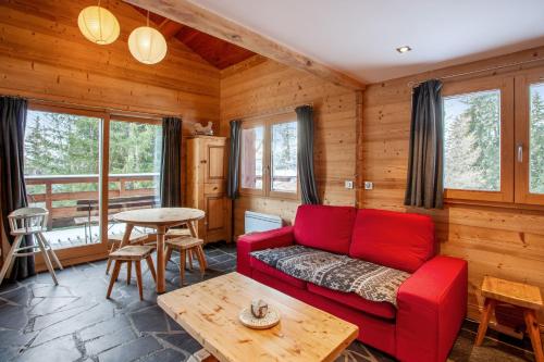 Maison de 4 chambres a Montvalezan a 700 m des pistes avec jardin amenage et wifi