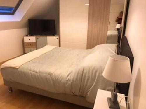 Maison de 4 chambres avec jacuzzi jardin clos et wifi a Breville sur Mer a 1 km de la plage