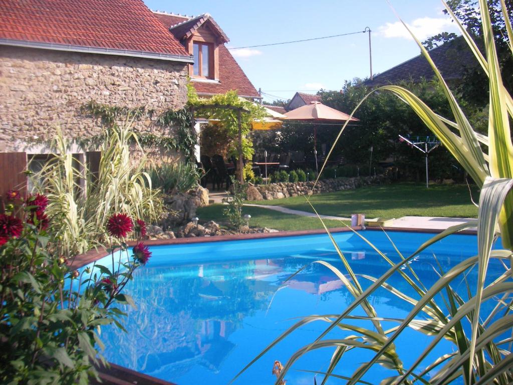 Maison de 4 chambres avec jardin amenage a Sougeal 35610 Sougéal