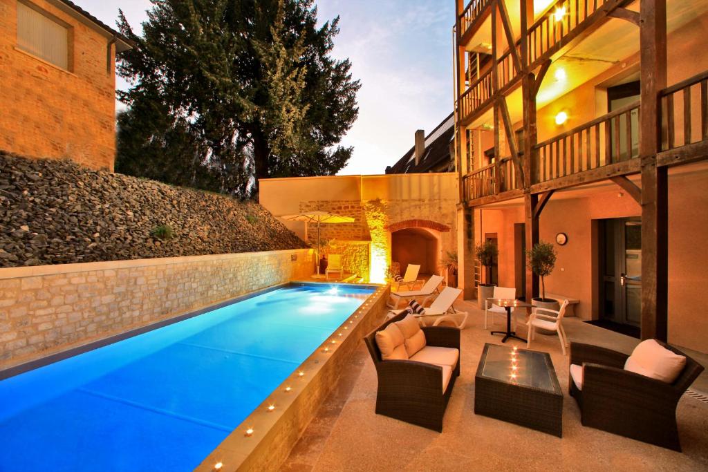 Maison de 4 chambres avec jardin amenage et wifi a Fraize 88230 Fraize